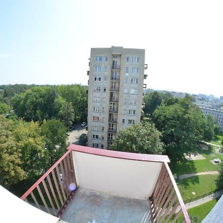 Apartamento Ul. Ugorek Kolo Areny Cracovia Exterior foto