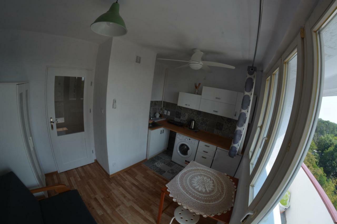 Apartamento Ul. Ugorek Kolo Areny Cracovia Exterior foto