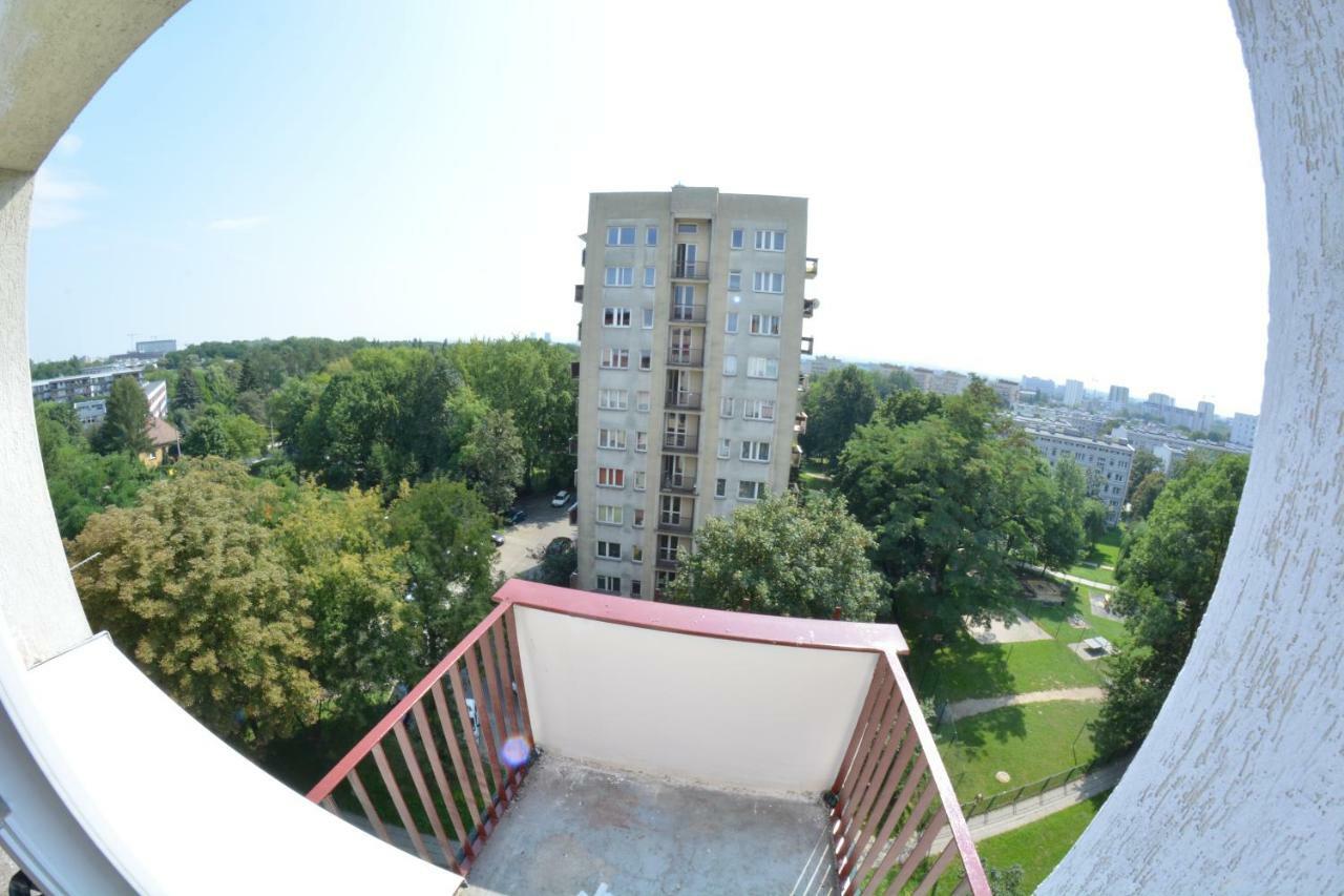 Apartamento Ul. Ugorek Kolo Areny Cracovia Exterior foto