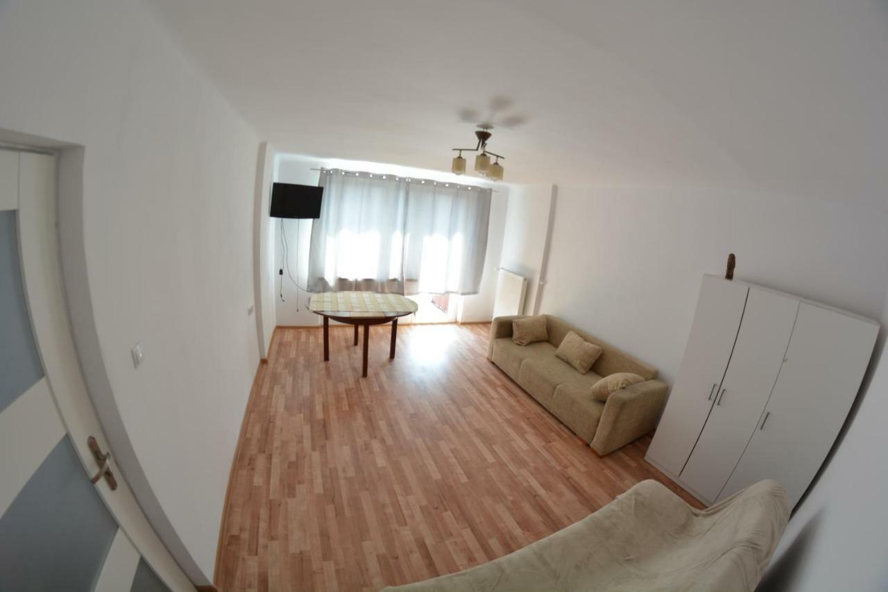 Apartamento Ul. Ugorek Kolo Areny Cracovia Exterior foto
